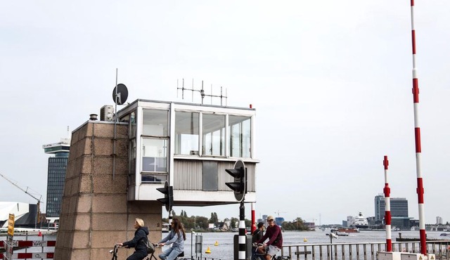 SWEETS - Westerdoksbrug
