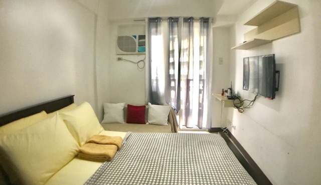 SweetSuites at Pine Crest New Manila/#T3-1212