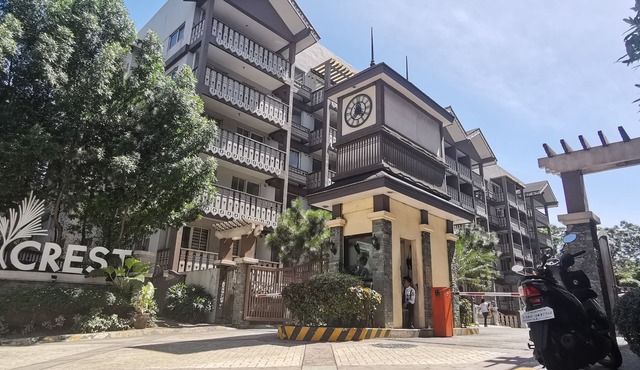 SweetSuites at Pine Crest New Manila/#T3-1012