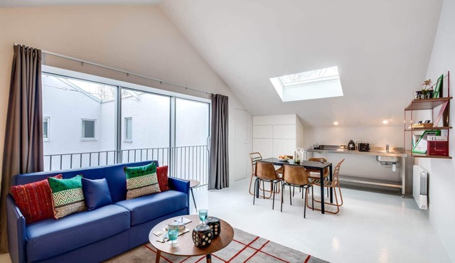 Sweett | Brune IX - Two Bedroom Apartment, Sleeps 6