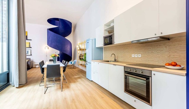 Sweett | Brune VI - Three Bedroom Apartment, Sleeps 8
