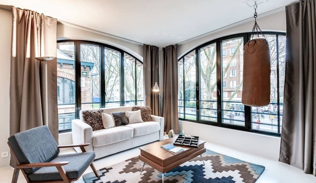 Sweett | Brune VIII - Three Bedroom Apartment, Sleeps 8