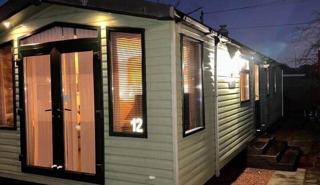Swift Moselle 2-Bed Caravan Uddingston Glasgow