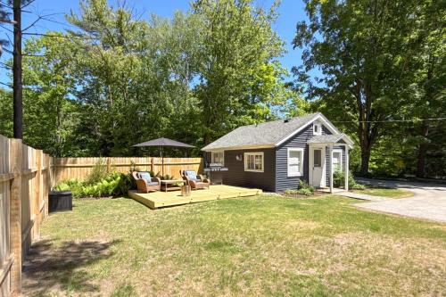 Swim, Hike & Unwind: Frankfort Cottage w/Fire Pit