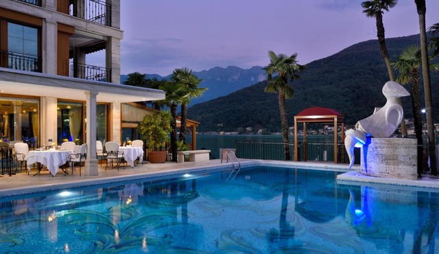 Swiss Diamond Hotel & Spa