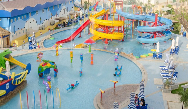 Swiss Inn Teda Hotel & Aquapark