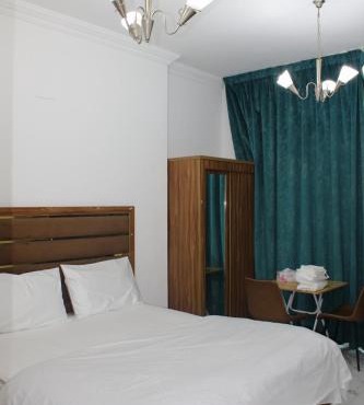 Swiss Properties Studio Apartment