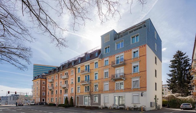 Swiss Star Oerlikon Lodge - Self Check-In