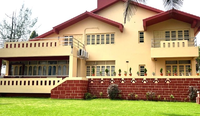 Swiss Villa