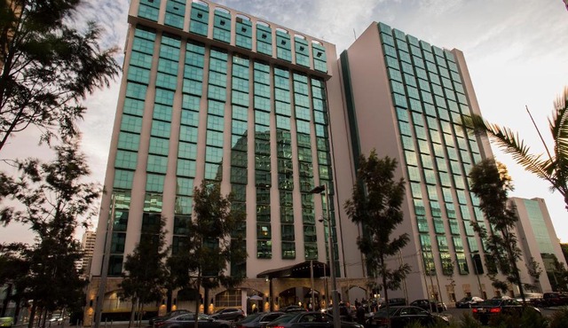 Swissotel Lima
