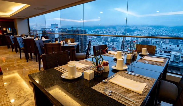 Swissotel Quito