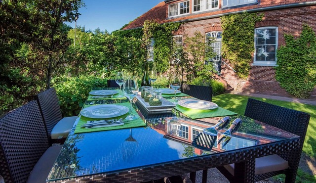 Switch off? Relax? Vacation? In the middle of East Frisia - a house with every comfort