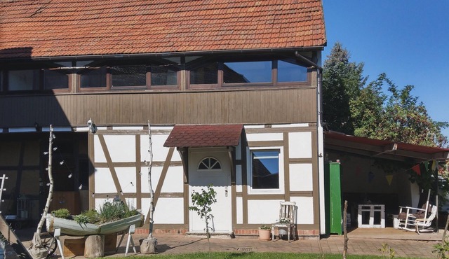 Switch off & take a deep breath - your oasis of peace between Weimar and Erfurt