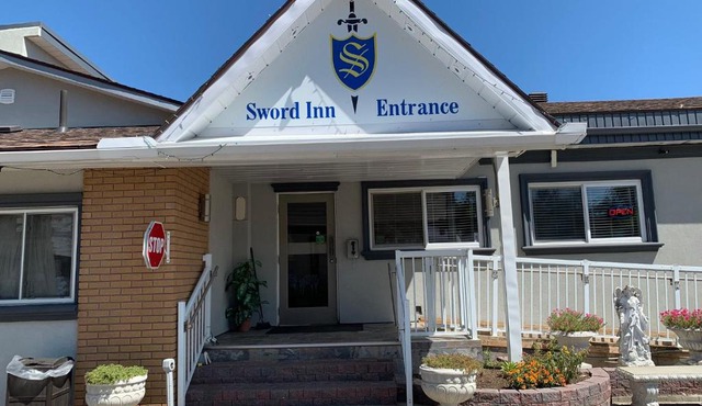 Sword Inn Bancroft