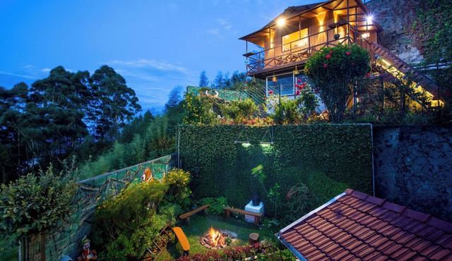 Syamantac Villa Kodaikanal