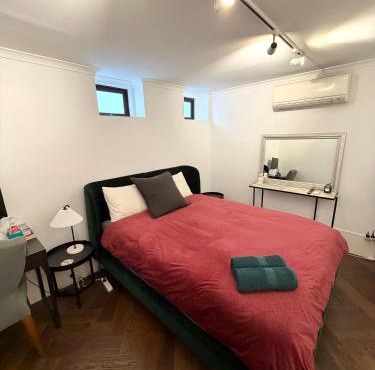 Sydney Harbourside Studio