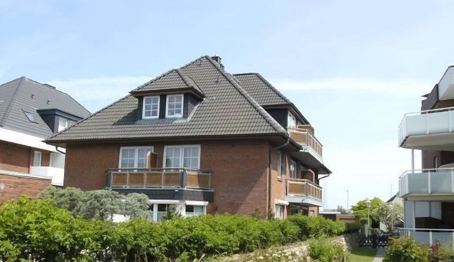 Sylt/Westerland, modern 2-Zi ground floor apartment - close to the beach and the center, WLAN