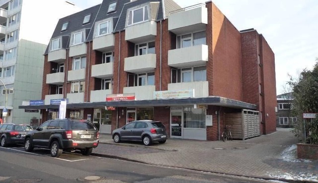 Sylter Sprotte "Haus Ornum"