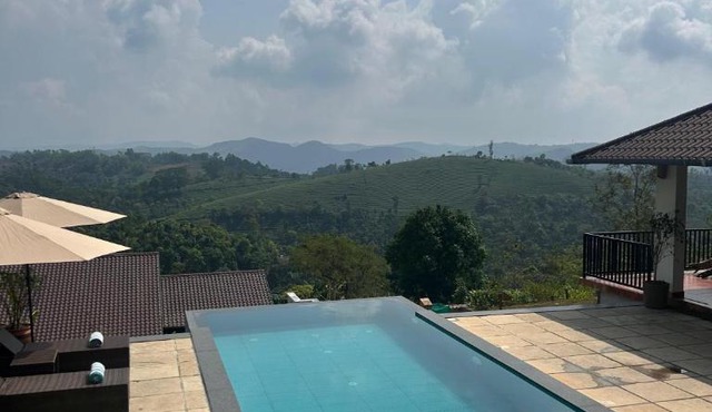 Sylvan Private Pool Villas, Vagamon