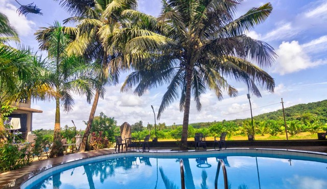Sylvester Private Villa