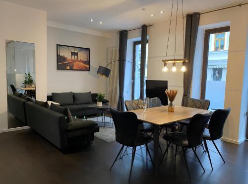 SYMBIOSE-Ferienwohnung