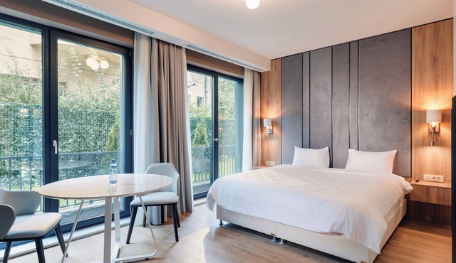 Syndicate Lodging Aparthotel