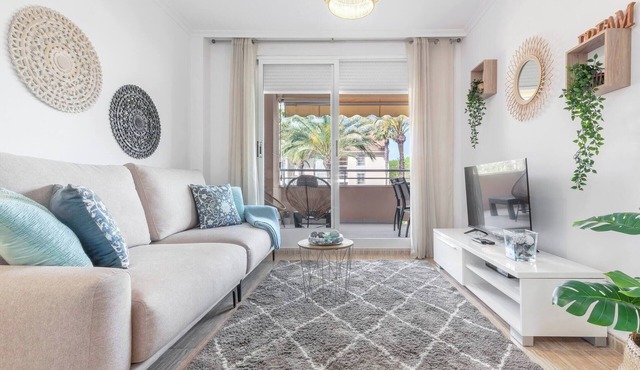 Syros Apartment