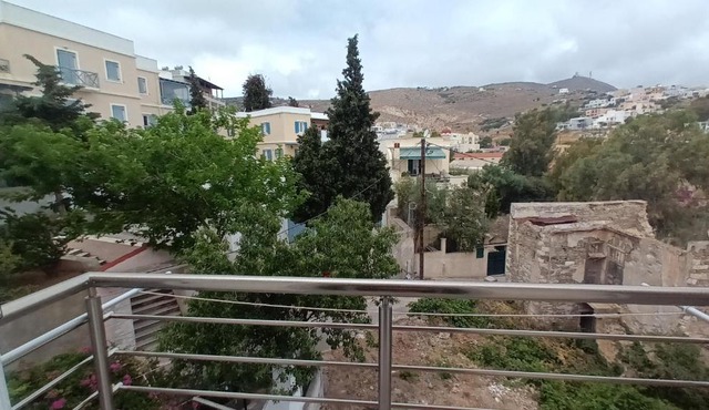 Syros cozy studio 1