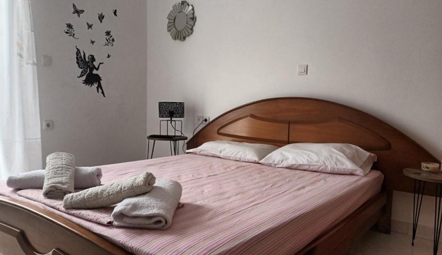 Syros cozy studio 2