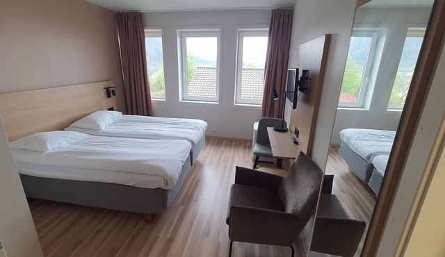 Systra Hotel Søvik