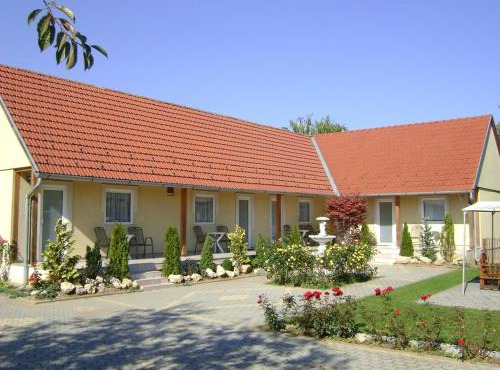 Tünde Apartman