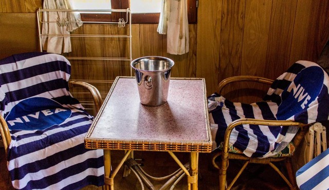 't Hemelke vakantiehuisje Menen