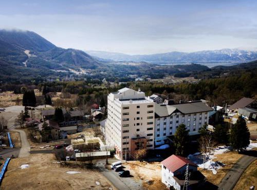 T Hotel Ryuoo