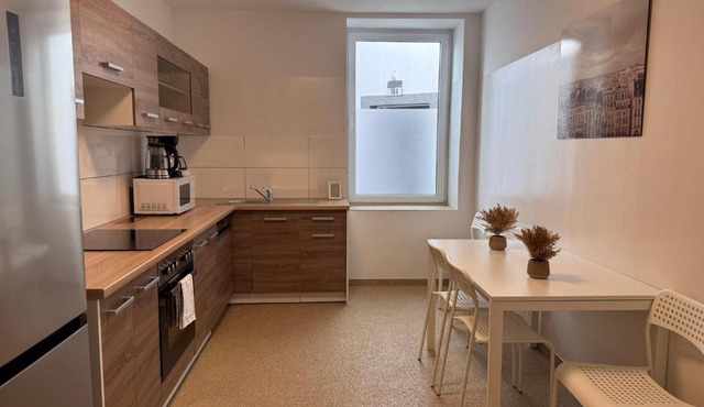 T&K Apartments - Herne - Comfortable 1-3 room apartments - 10 fully equipped Apartments - comfortable parking