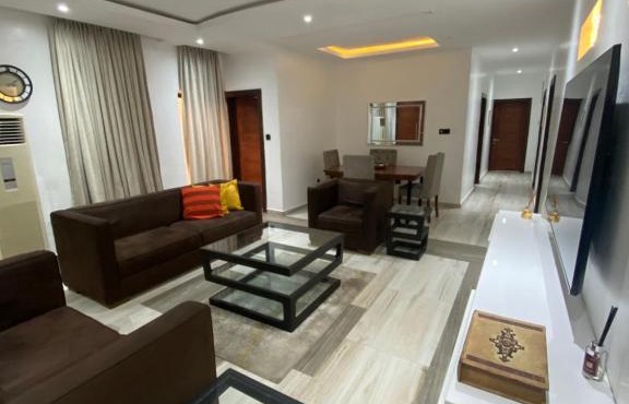 T & K RESIDENCES IKEJA GRA