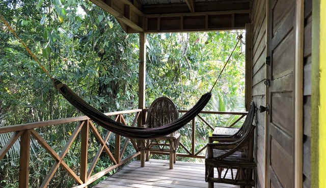 T.R.E.E.S Research Center and Eco Lodge