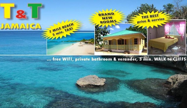 T&T - Tatty and Tony Guesthouse