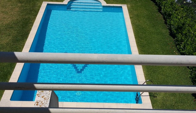 T1 com Piscina