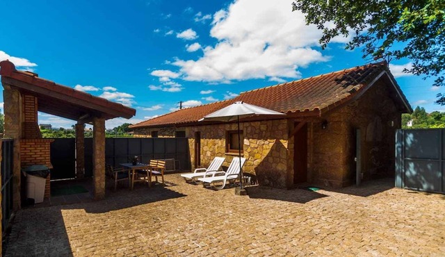 T1 holiday home with barbecue, 1.5 km from the Public Discovery Pool