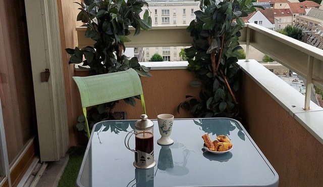 T2 apartment
