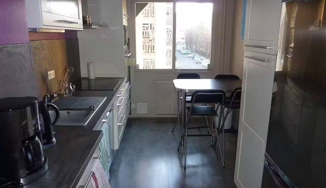 T2 apartment
