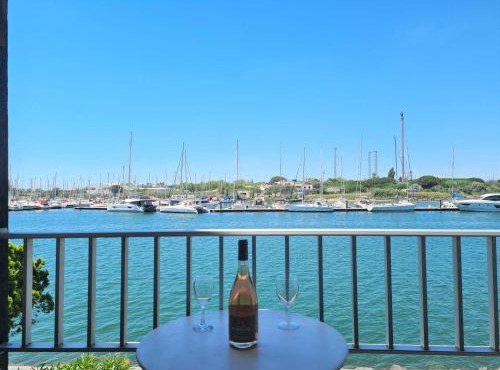T2 cabine - CAP D'AGDE CT300-124