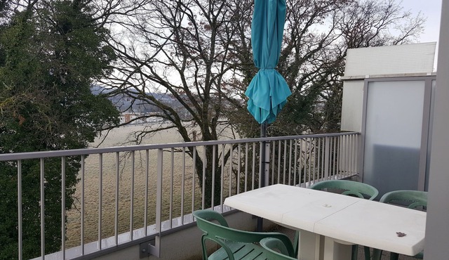 T2 comfortable 56 square meters between lake and mountain