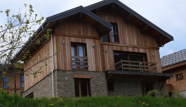 T2 Dans Chalet