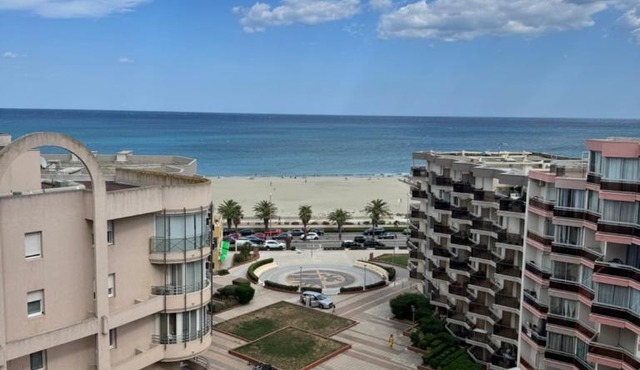 T2 exceptionnel front de mer