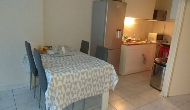 T2 furnished condominiums near calanques and beaches