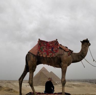 T2 pyramids View