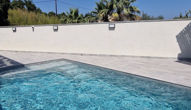 T3 Premium Avec Jacuzzi Dans Résidence Privée