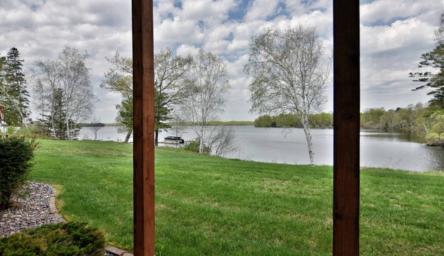 T411B is a Efficiency condo at Tagalong Golf Resort on Red Cedar Lake