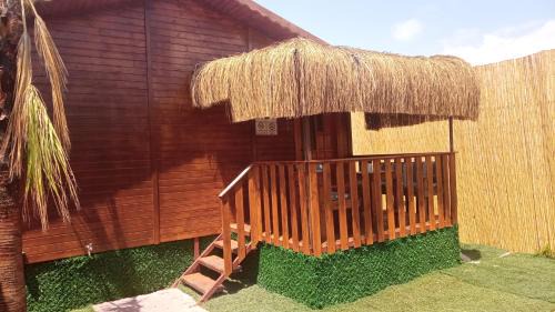 Taşdibi Bungalov